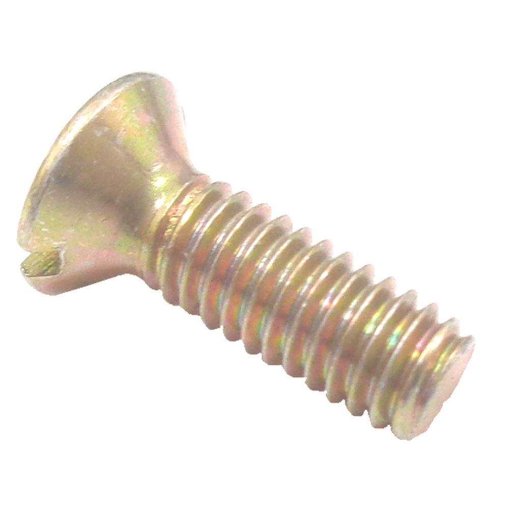 Countersunk Screw M4x12