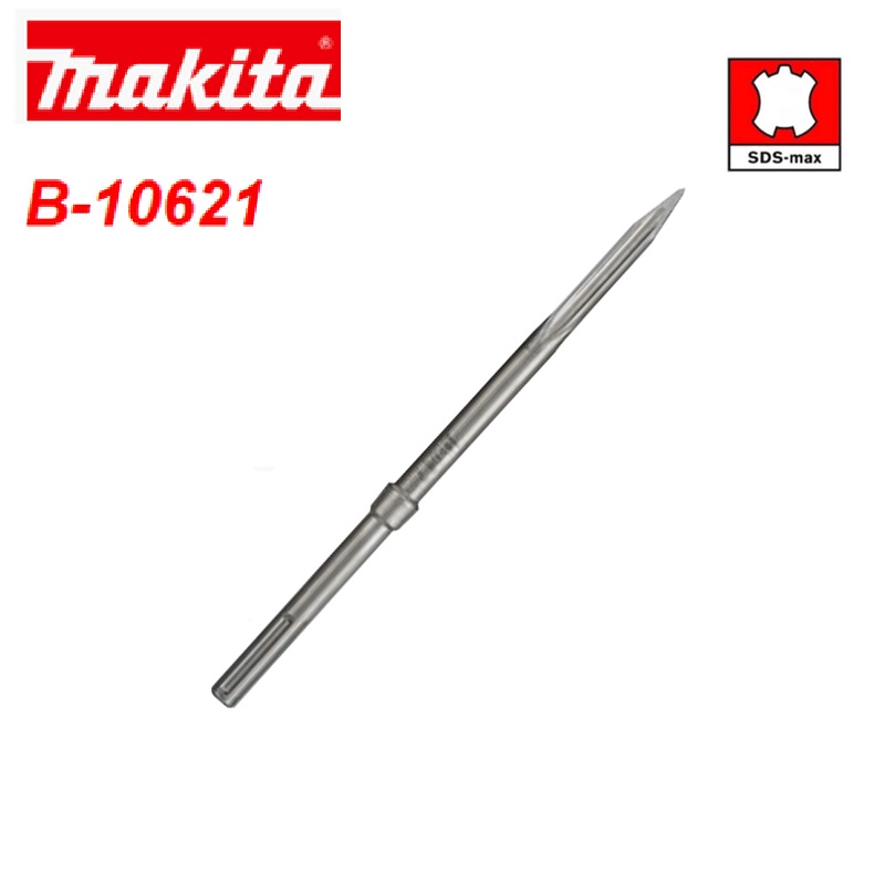 B-10621 Mũi Đục Nhọn Tự Mài Sds-max 400