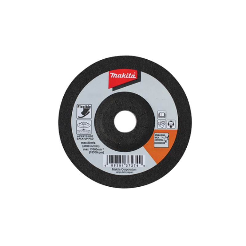 B-18231 Đá Mài 4″ (100x3x16 Mm) Ac36, 1g Đen