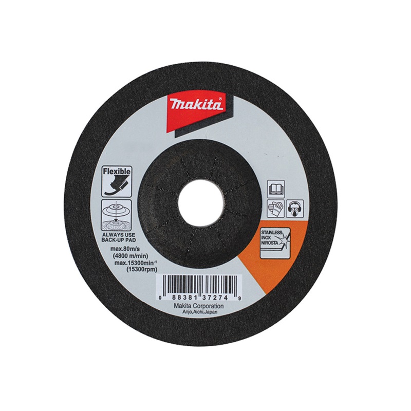 B-18253 Đá Mài 4″(100x3x16 Mm) Ac60, 1g Đen