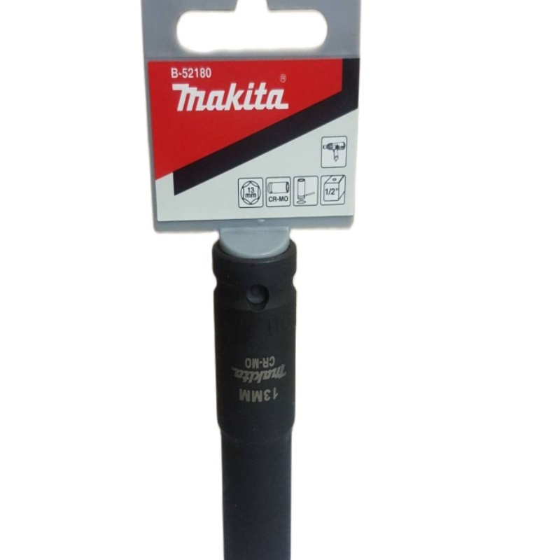 B-52180 Đầu Tuýp Dài 12,7mm(1/2″) 13X81,5mm 1 B-52180 Đầu Tuýp Dài 12,7mm(1/2″) 13X81,5mm