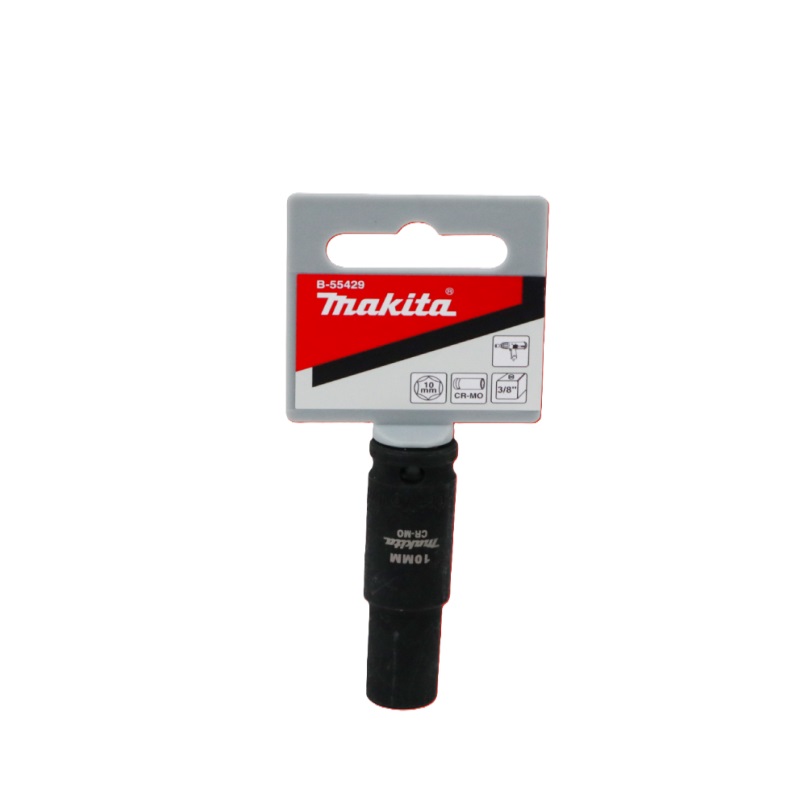 B-55429 Đầu Tuýp Dài 10mm Cốt 3/8″ 1 B-55429 Đầu Tuýp Dài 10mm Cốt 3/8″