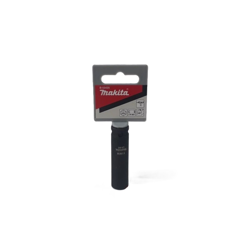 B-55435 Đầu Tuýp Dài 11mm Cốt 3/8″ 1 B-55435 Đầu Tuýp Dài 11mm Cốt 3/8″