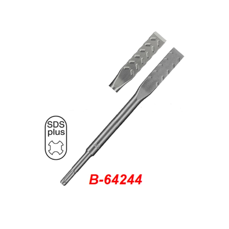 B-64244 Mũi Đục Dẹp Tự Mài Sds-plus 250