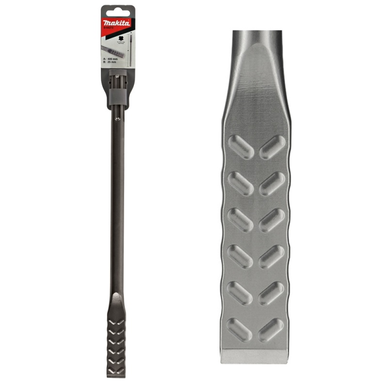 B-64272 Mũi Đục Dẹp Tự Mài Sds-max 400