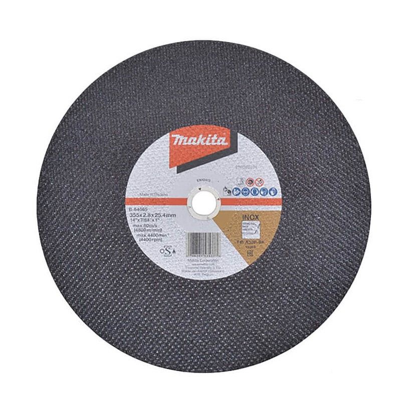 B-64696-5 Đá Cắt 14″ Dùng Cho Máy Pin 355x 2.5×25.