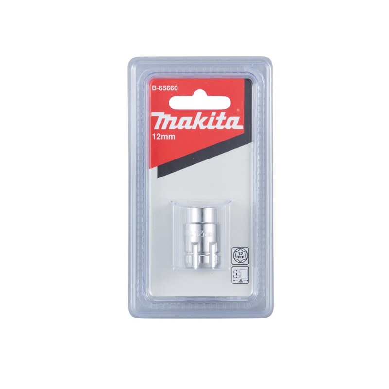 B-65660 Đầu Tuýp Xuyên Tâm 12mm