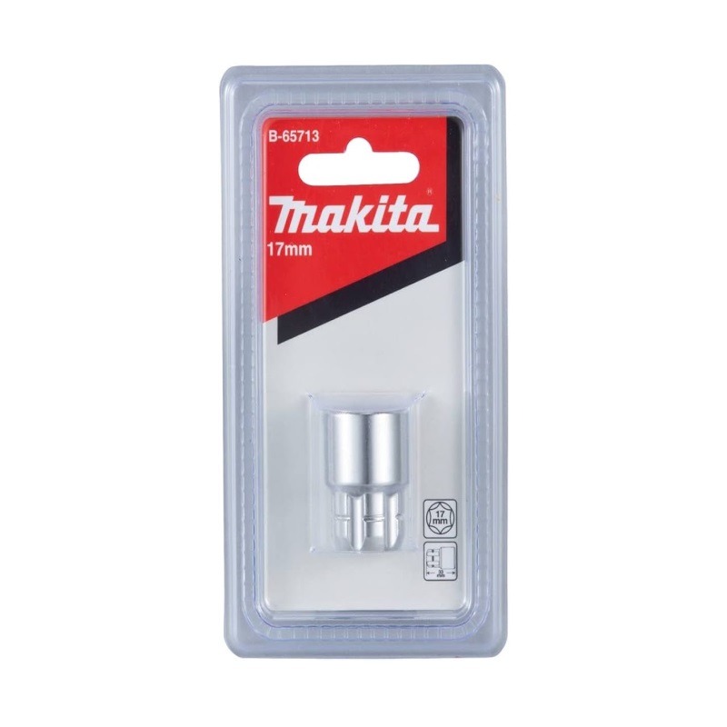 B-65713 Đầu Tuýp Xuyên Tâm 17mm