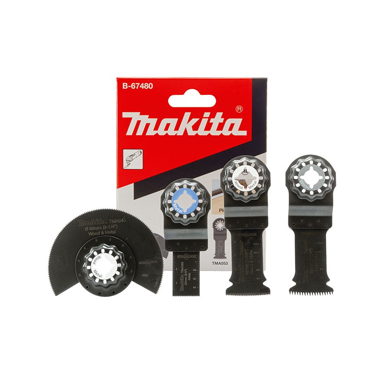 B-67480 Bộ Cắt Xuyên Tâm Cho Máy Đa Năng