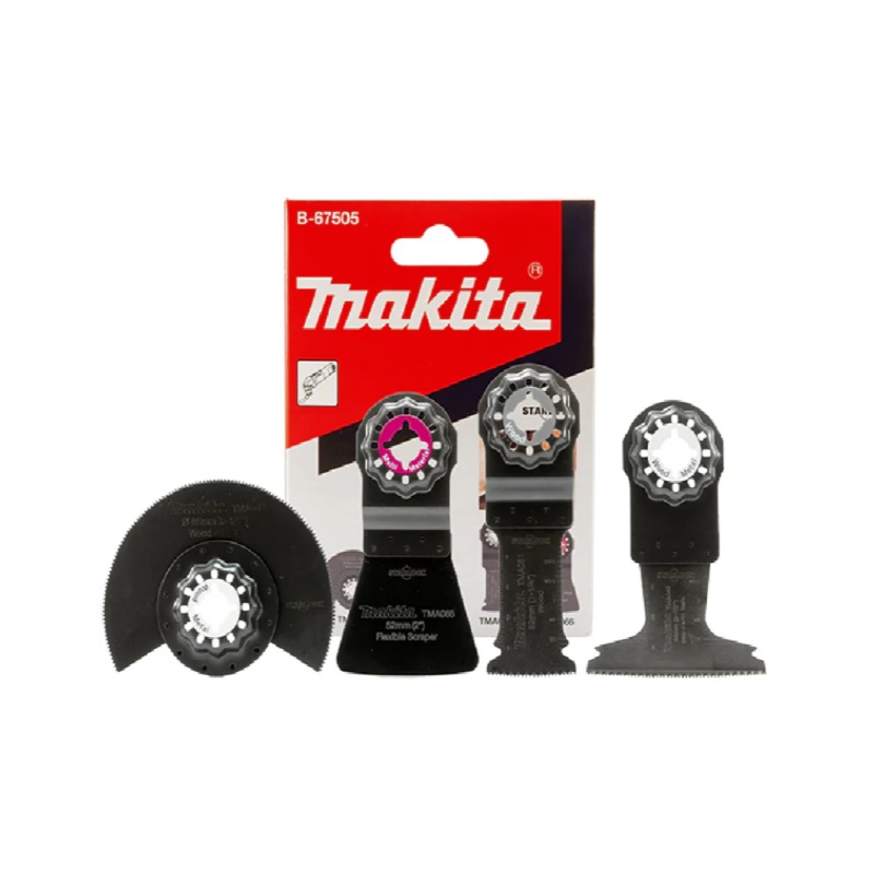 B-67505 Bộ Cắt Gỗ 2 Cho Máy Đa Năng