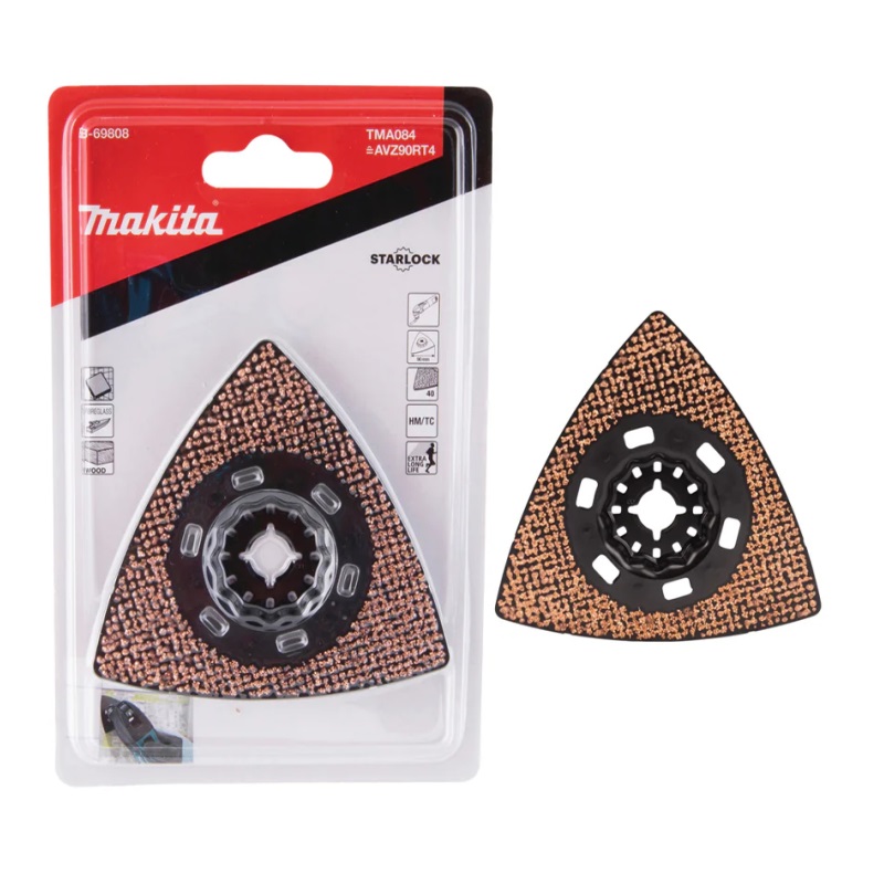 B-69808 Tấm Chà Nhám Cho Vữa #40 – TM084