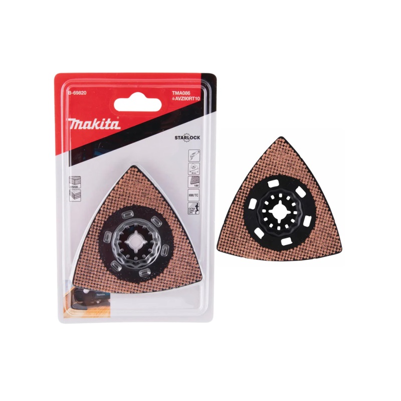 B-69820 Tấm Chà Nhám Cho Vữa #86 – TMA086