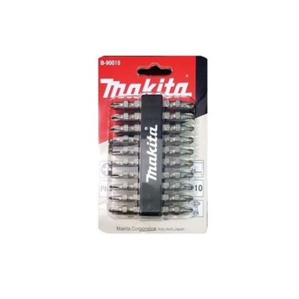 B-90015 Bộ Mũi Vít 2 Đầu Ph2 65mm(10 Cái/Hộp)