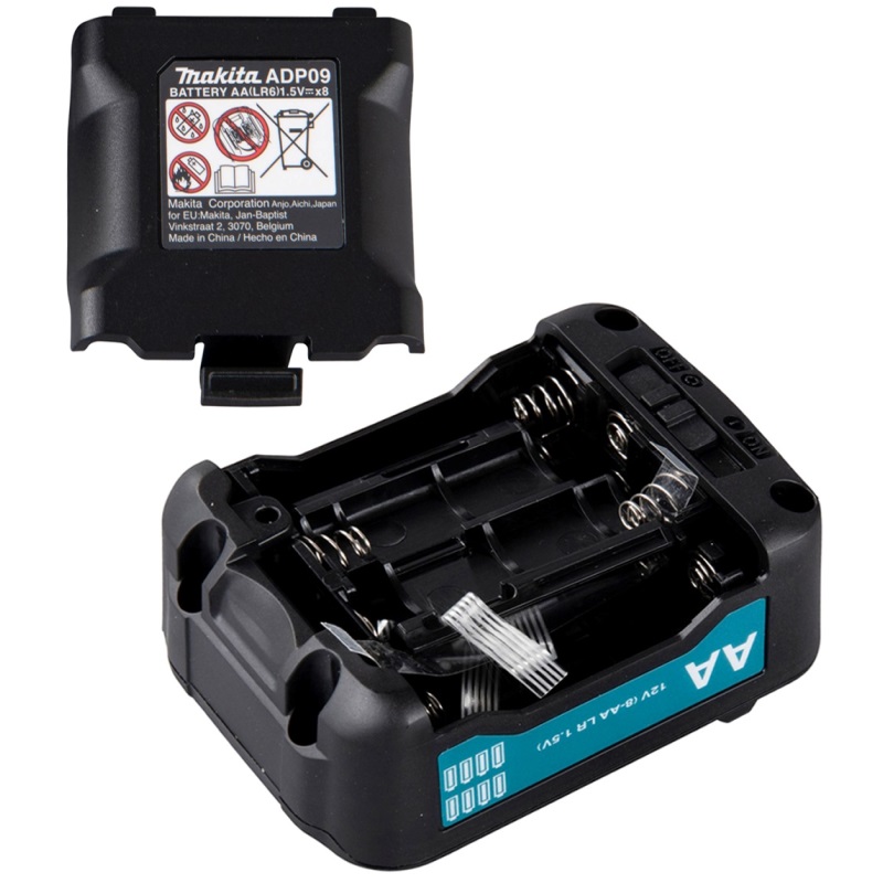 CP00000001 Adp09 Bộ Chuyển Đổi Pin Aa – SK700GD 1 CP00000001 Adp09 Bộ Chuyển Đổi Pin Aa – SK700GD