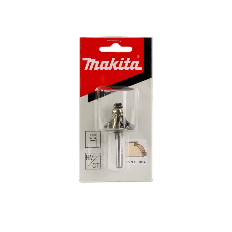 D-09547 Mũi Gắn Mép Ổ Bi 26mm