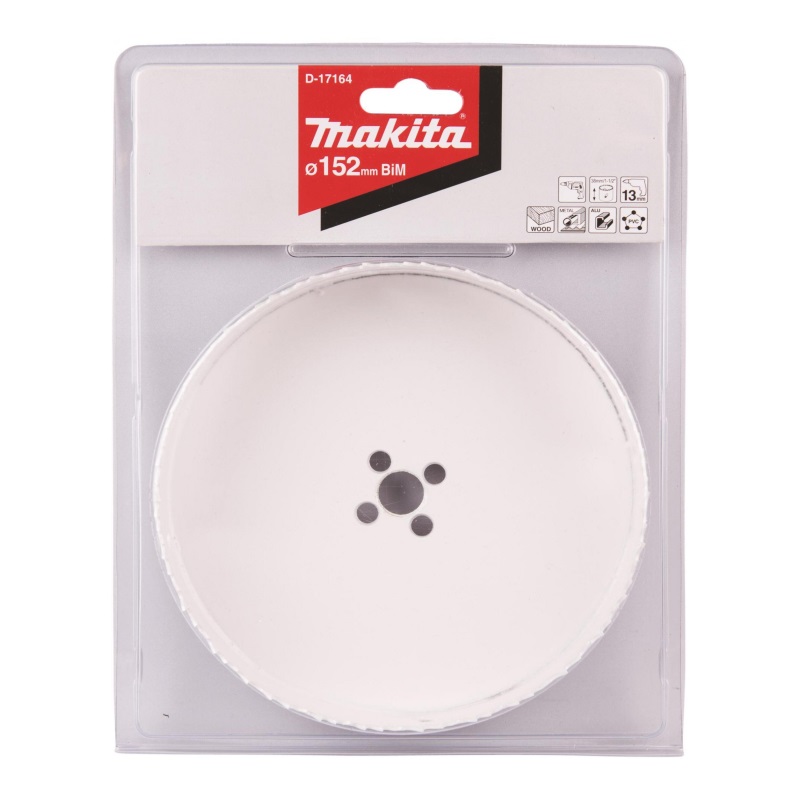 D-17164 Mũi Khoét Bim 152x38mm 1 D-17164 Mũi Khoét Bim 152x38mm