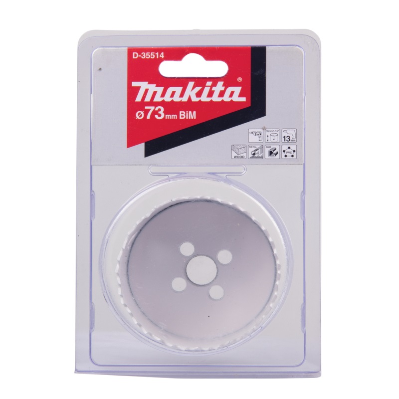 D-35514 Mũi Khoét 73x38mm