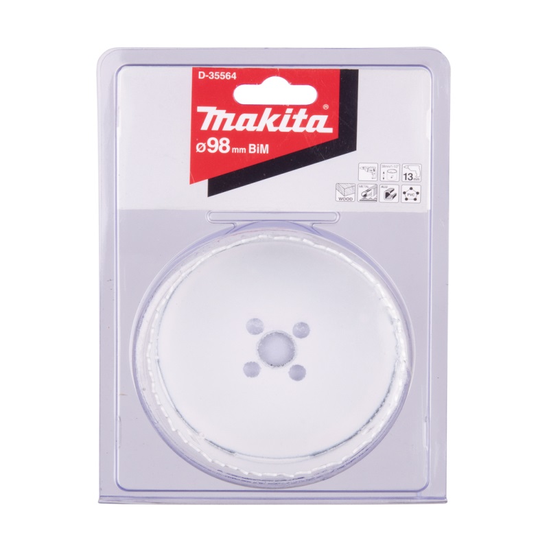 D-35564 Mũi Khoét 98x38mm