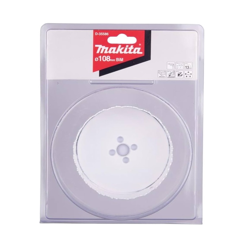 D-35586 Mũi Khoét 108x38mm