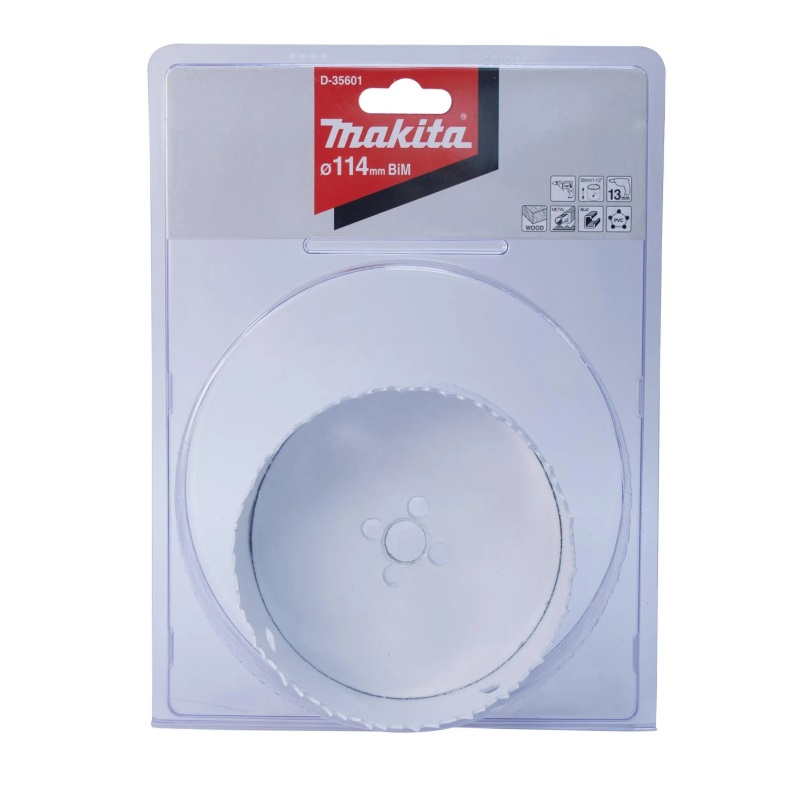 D-35601 Mũi Khoét 114x38mm