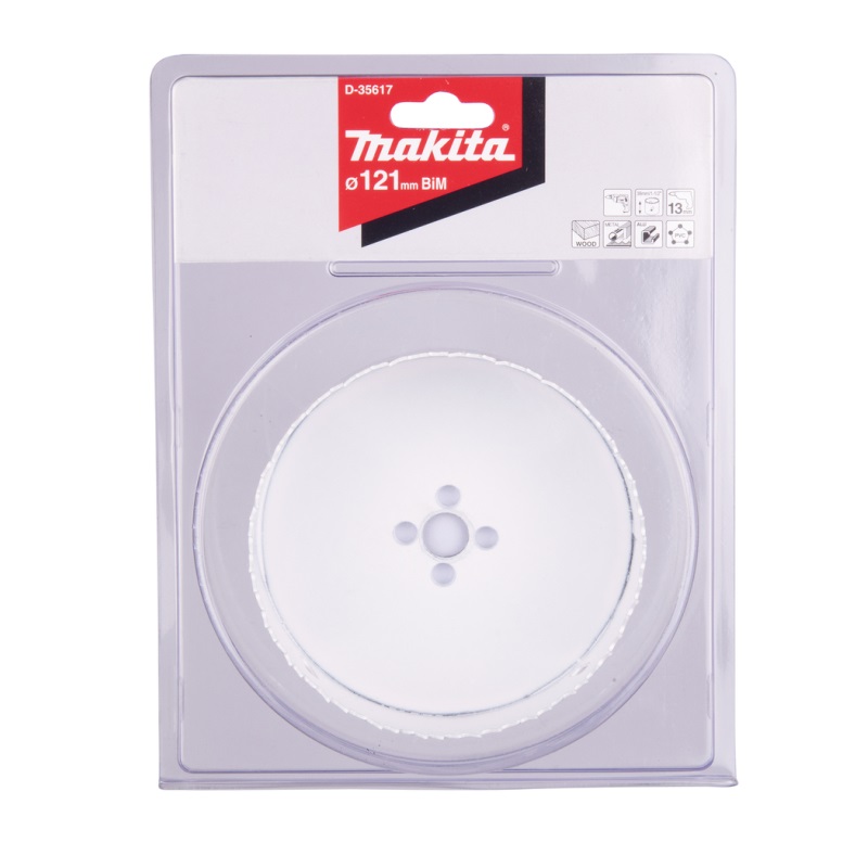 D-35617 Mũi Khoét 121x38mm