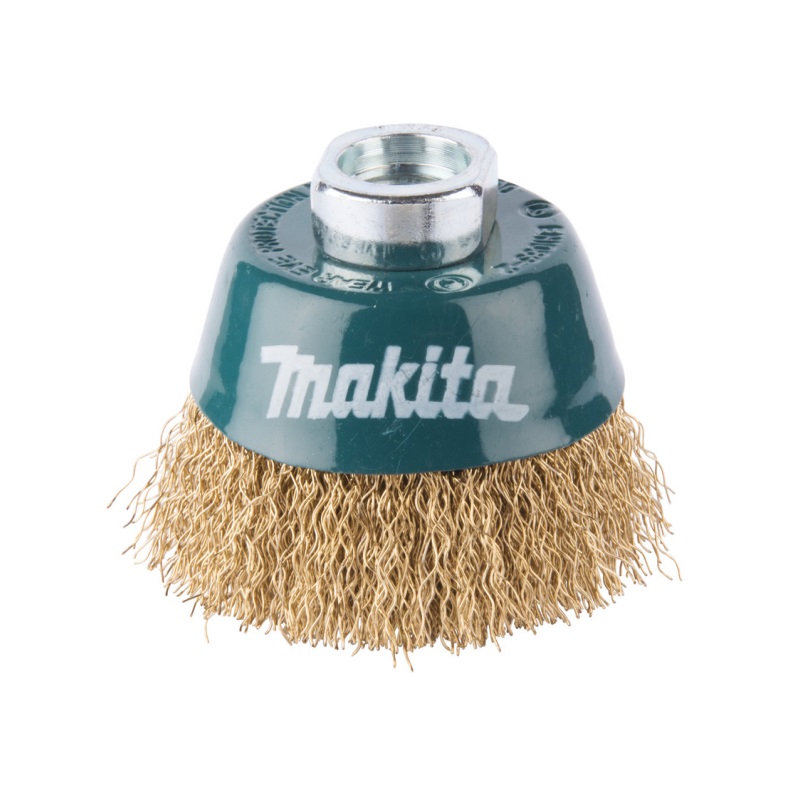 D-39746 Chổi Đánh Gỉ (dạng Cốc) 60mm X M14