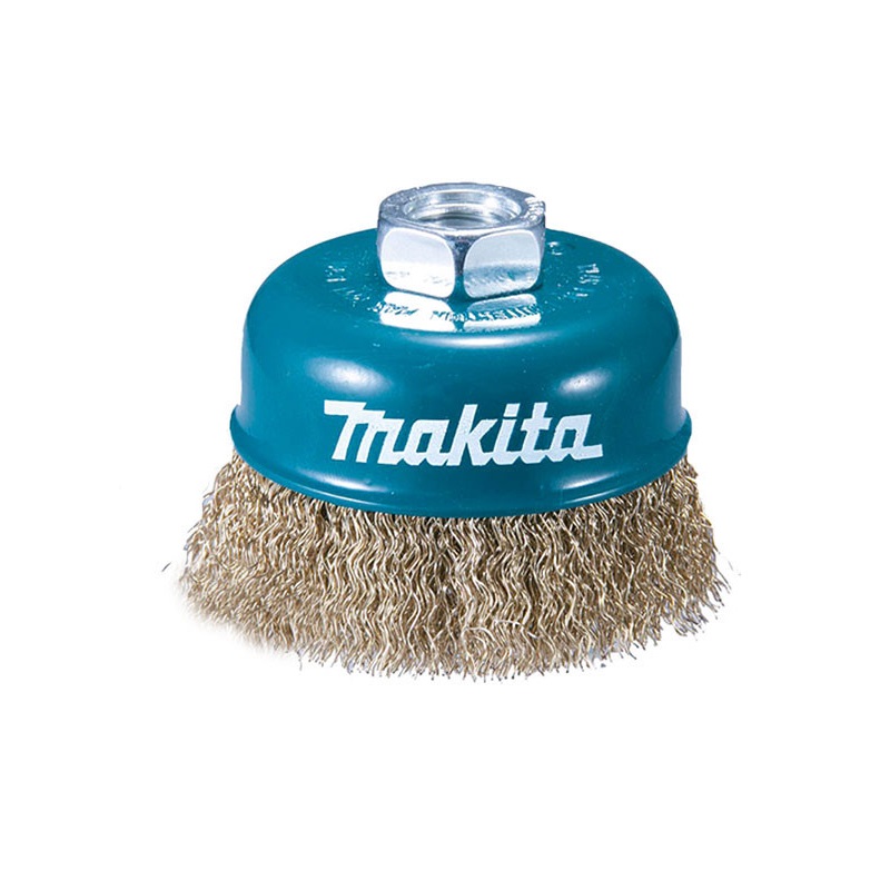 D-39768 Chổi Đánh Gỉ (dạng Cốc) 75mm X M14