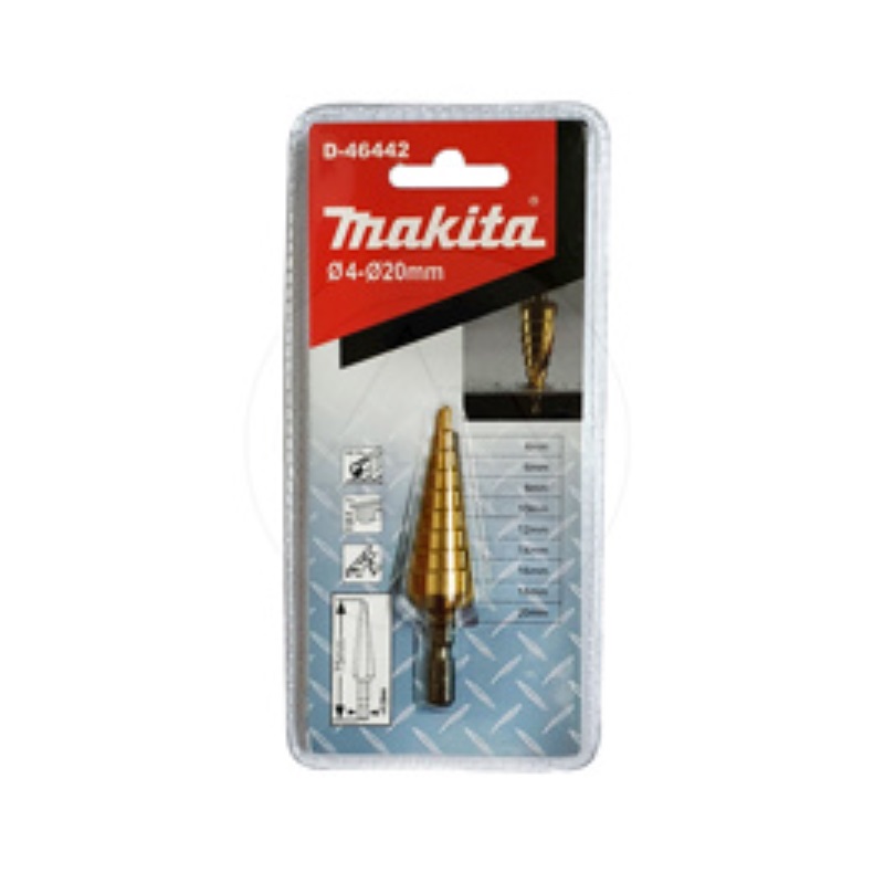 D-46442 Mũi Khoan Bậc Nz 1 D-46442 Mũi Khoan Bậc Nz