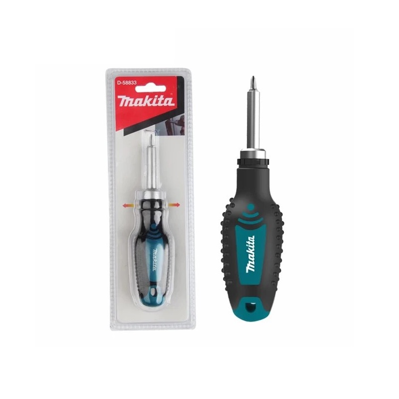 D-58833 Mũi Vặn Vít Đa Năng 1 D-58833 Mũi Vặn Vít Đa Năng