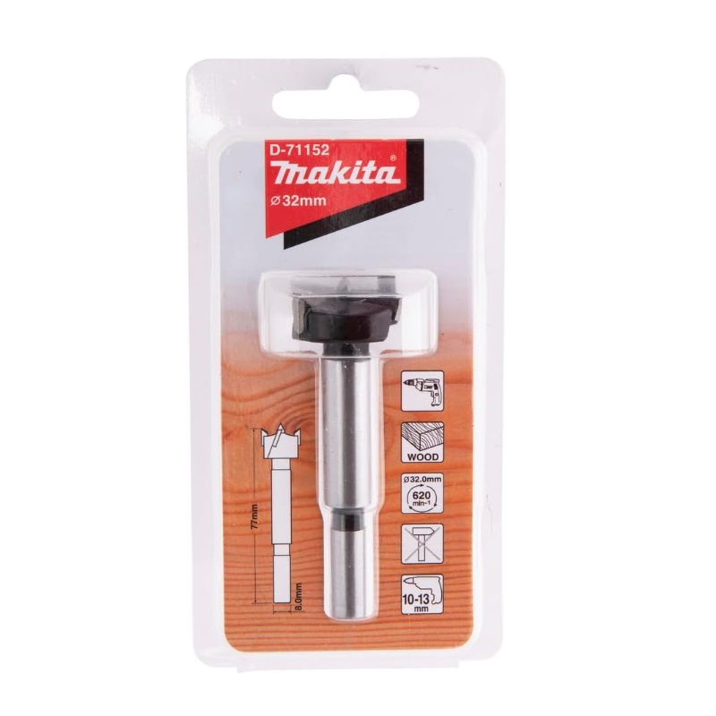 D-71152 Mũi Khoét Gỗ 32x77mm