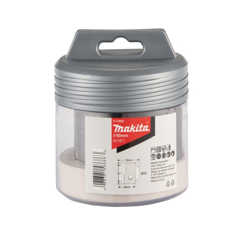 D-73950 Mũi Khoét Tườngф90mm 1 D-73950 Mũi Khoét Tườngф90mm