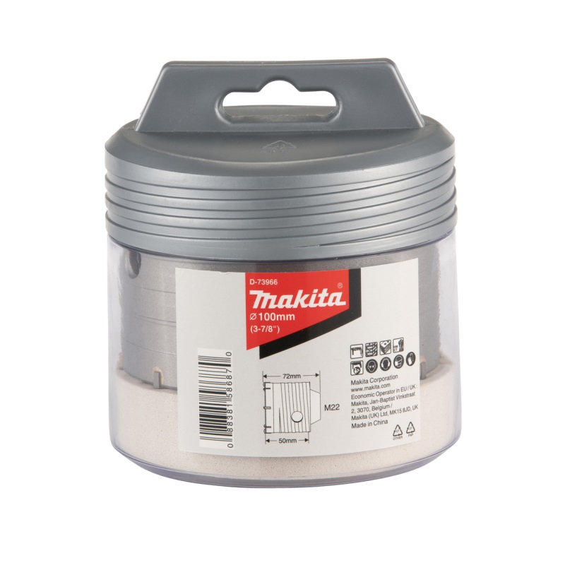 D-73966 Mũi Khoét Tườngф100mm 1 D-73966 Mũi Khoét Tườngф100mm