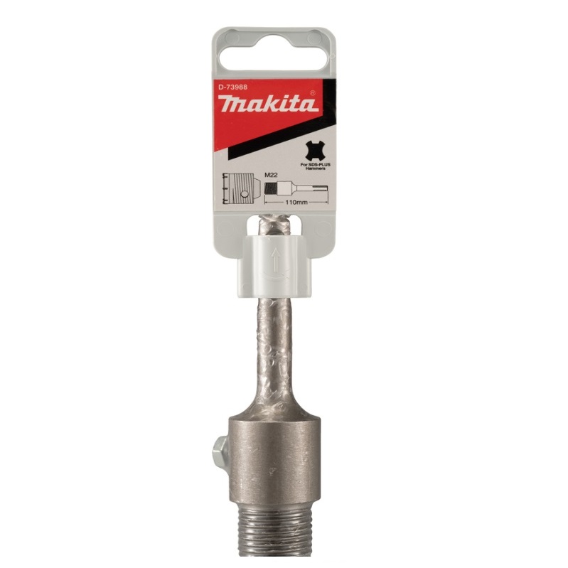 D-73988 Đầu Chuyển Đổi Mũi Khoét Tường Sds-plus110mm 1 D-73988 Đầu Chuyển Đổi Mũi Khoét Tường Sds-plus110mm