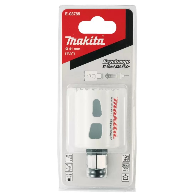E-03785 Mũi Khoét Hss 8%co 41x44mm
