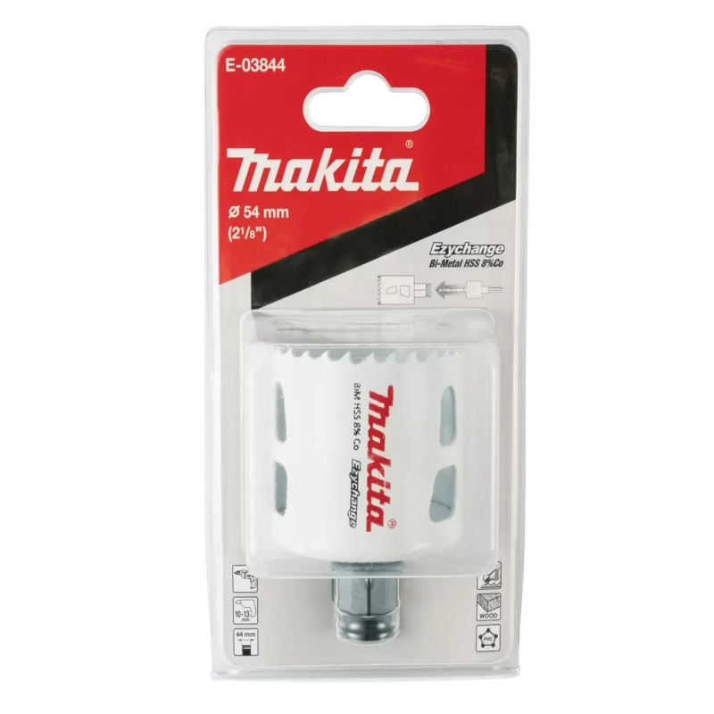 E-03844 Mũi Khoét Hss 8%co 54x44mm