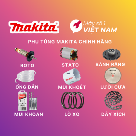 Bánh răng to MAKITA - 4112HS - 227438-6 2 Makita product placeholder 1