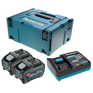 191V35-5 Bộ pin sạc 191V35-5 (2 pin BL4050F 40V (5.0Ah), sạc DC40RA)