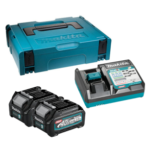 191V15-1 Bộ pin sạc 191V15-1 (2 pin BL4020 40V (2.0Ah), sạc DC40RC)