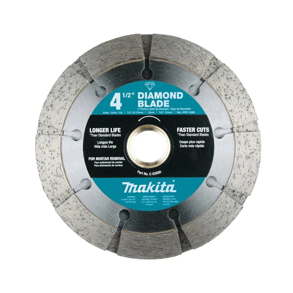 A-02680 Lưỡi Cắt Kim Cương 7″ Us 185mm