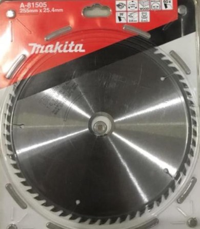 A-81505 Lưỡi Cưa Hợp Kim 255×25.4x60t 2 a 81505luoi cua hop kim 255x254x60t 589
