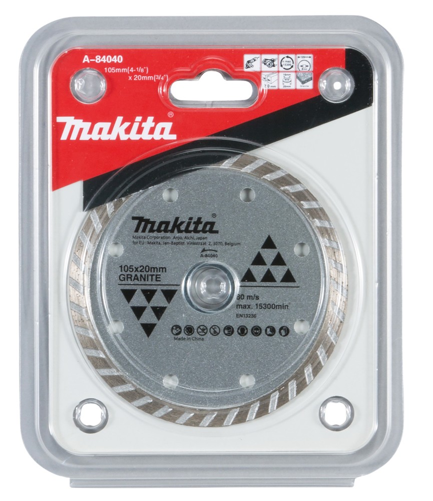 A-84040 Lưỡi Cắt Kim Cương 105mm 1 A-84040 Lưỡi Cắt Kim Cương 105mm