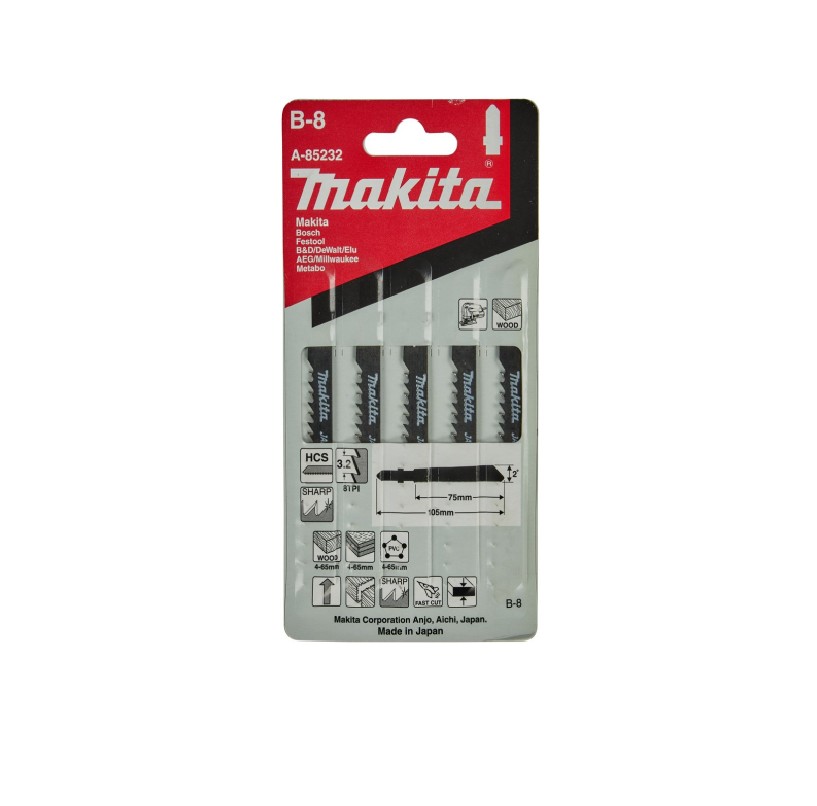 A-85232 Bộ Lưỡi Cưa Lọng No.B-8 2 a 85232bo luoi cua long nob 8 586