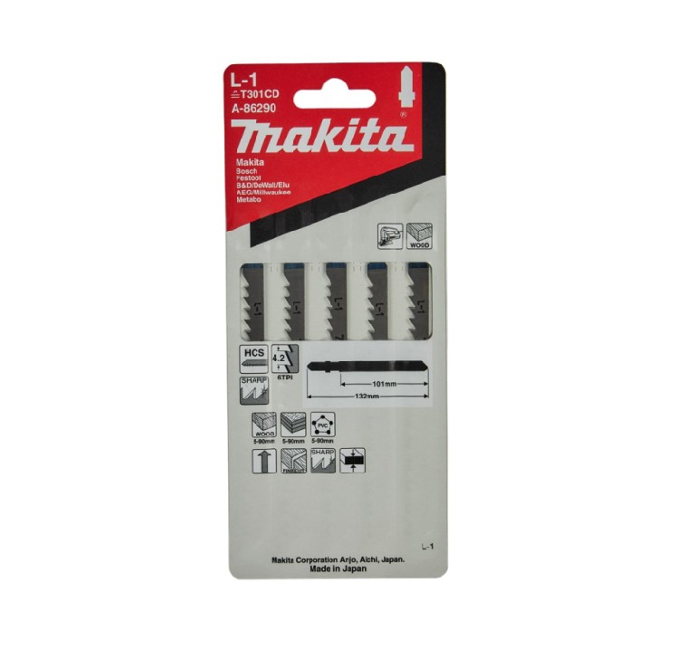 A-86290 Bộ Lưỡi Cưa Lọng L1 2 a 86290bo luoi cua long l1 781