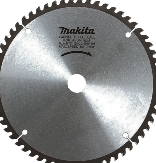 A-86767 Lưỡi Cưa Hợp Kim 190x20x60t 2 a 86767luoi cua hop kim 190x20x60t 781