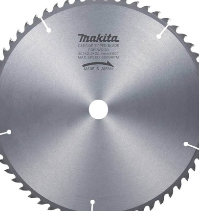 B-02808 Lưỡi Cưa Hợp Kim 305mmx25.4mmx60t