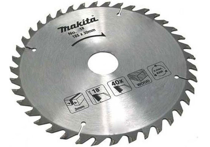 B-03844 Lưỡi Cưa Hợp Kim 305x30x60t