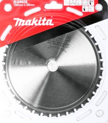 B-04628 Lưỡi Cưa Hợp Kim 185x20x36t