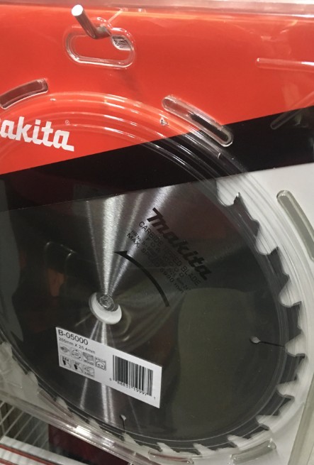 B-05000 Lưỡi Cưa Hợp Kim 255×25.4x24t