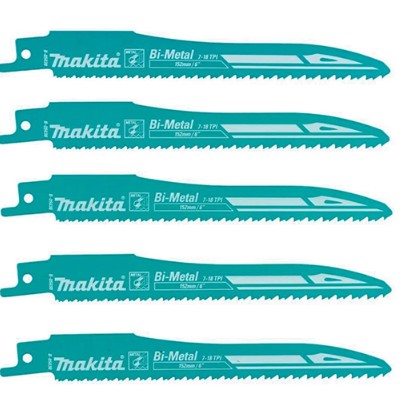 B-05038 Bộ Lưỡi Cưa Kiếm Cho Kim Loại 152mm