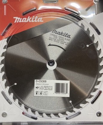 B-05088 Lưỡi Cưa Hợp Kim 255×25.4x40t